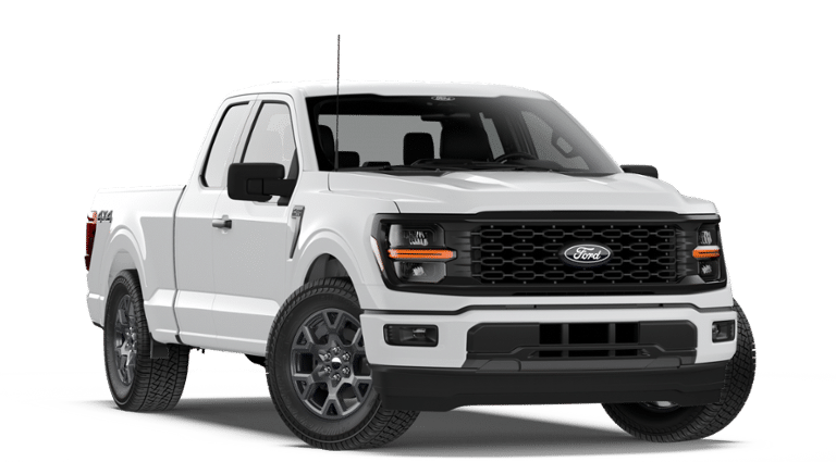 F-150® vehicle